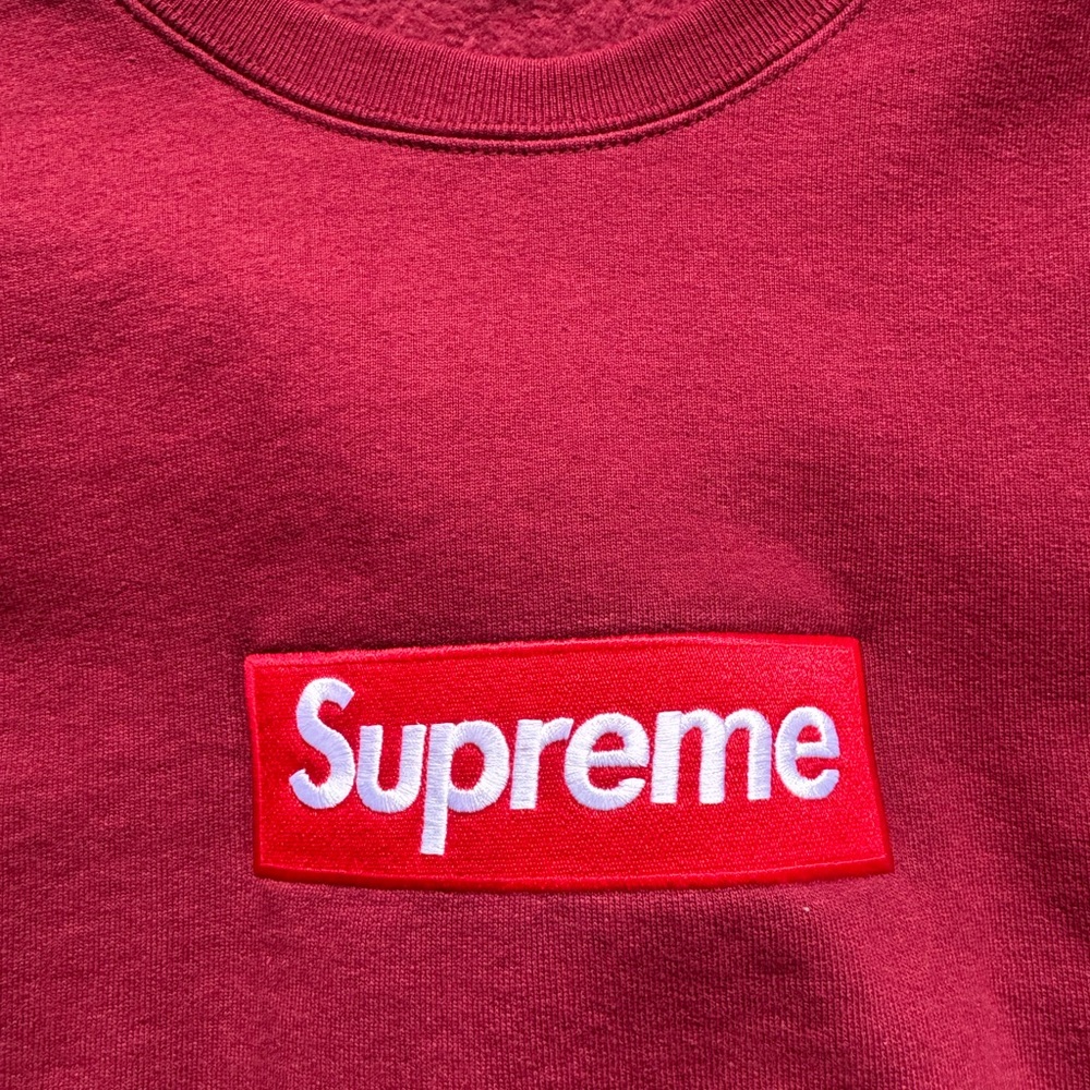 Supreme Box Logo - image 3